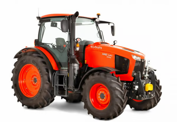 Tractor Kubota M6-141 Utility