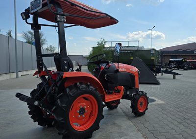 Tractor Kubota B2140S-B