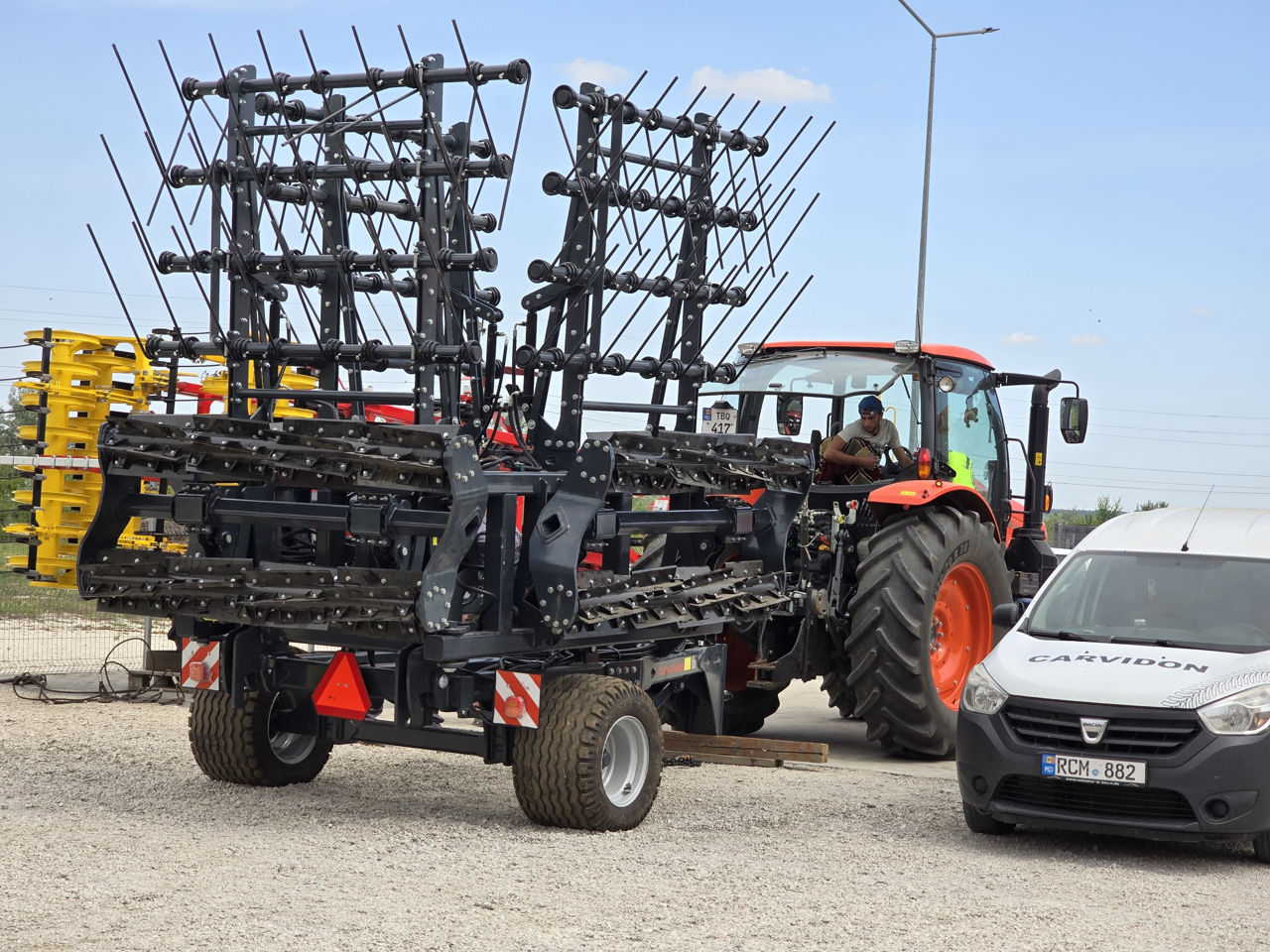 Tocator Volta 6800-LS