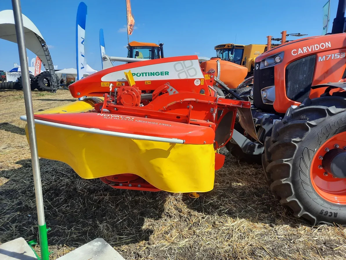 Cositoarele frontale NOVACAT ALPHA MOTION