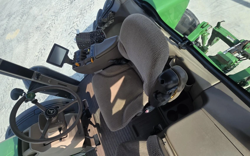 Трактор John Deere R8285 2013