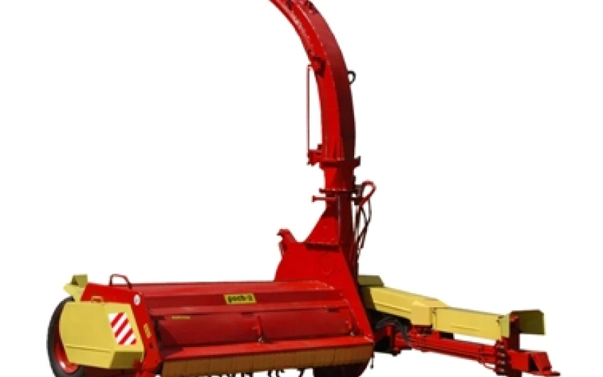 Mașina de recoltat furaje ROS-2