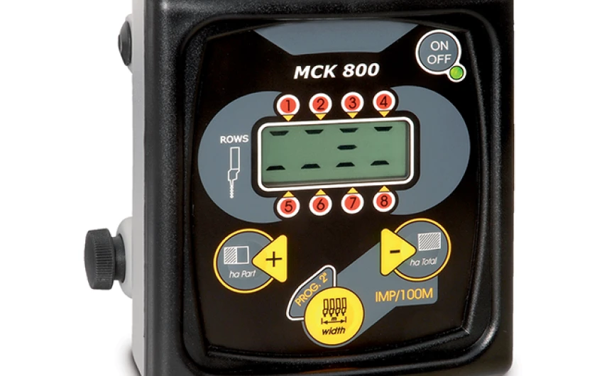 MCK 800