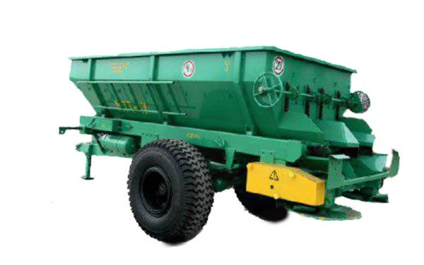Distribuitor de îngrășăminte organice solide MTT-9