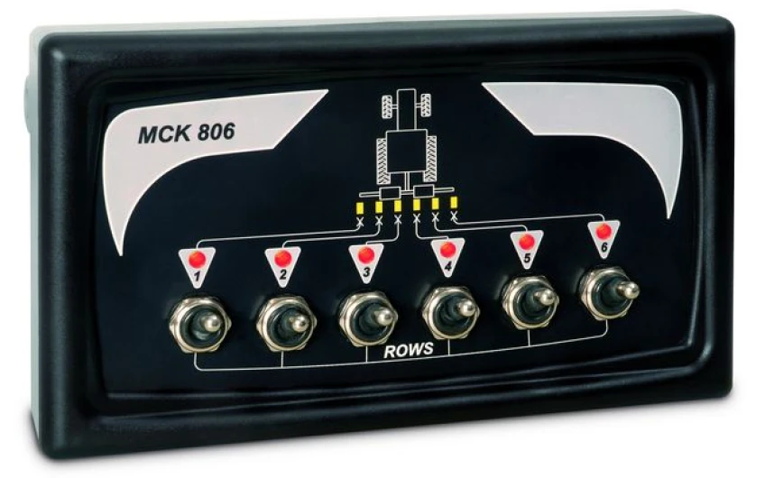 MCK8xx
