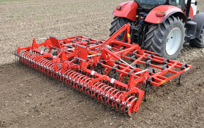 Cultivator ușor VIBROSTAR