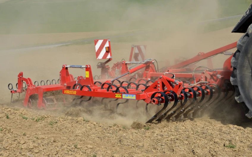 Cultivator ușor VIBROSTAR