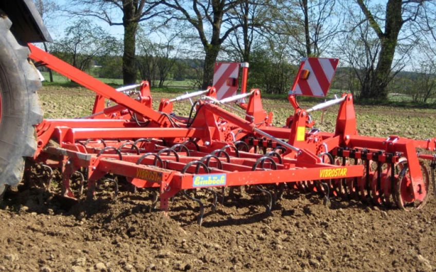Cultivator ușor VIBROSTAR