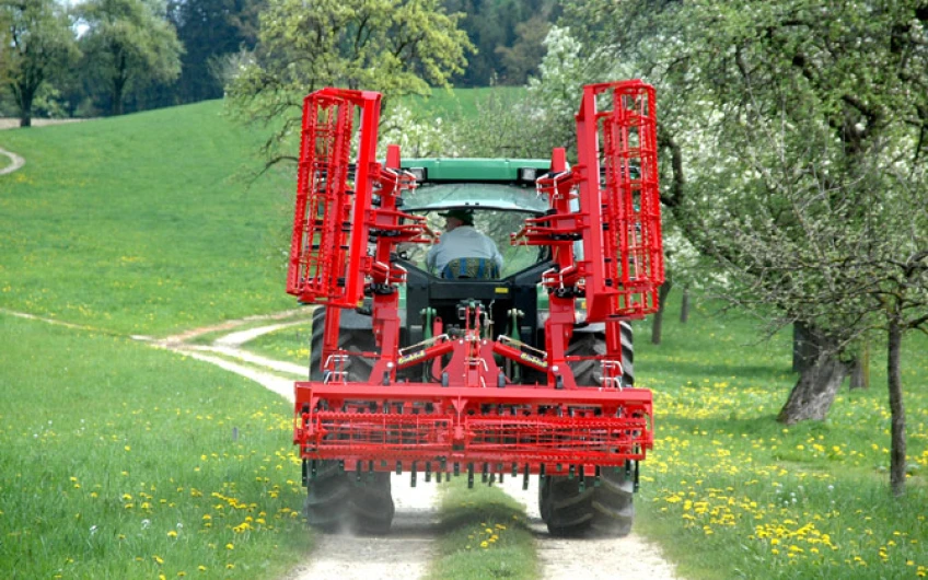 Cultivator ușor VIBROSTAR