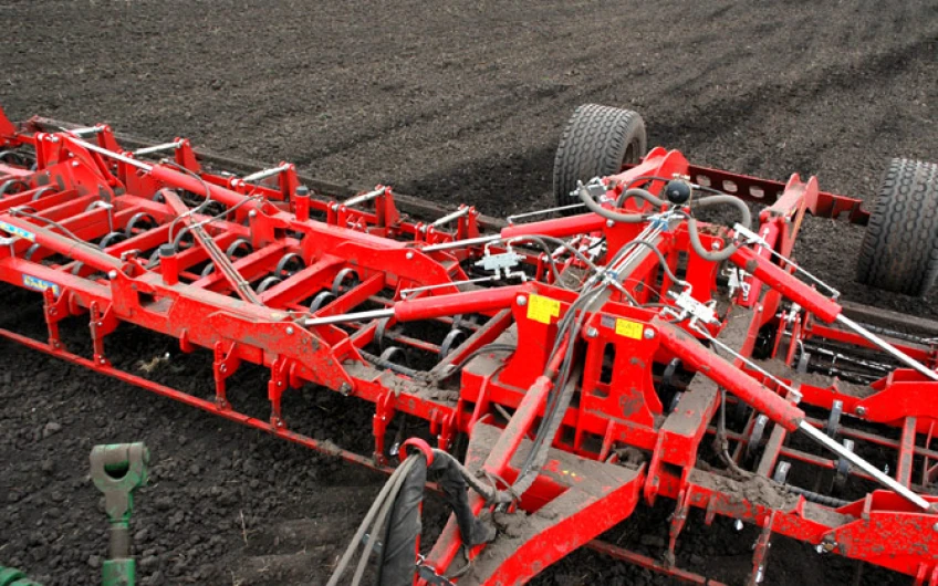 Cultivator ușor VIBROSTAR