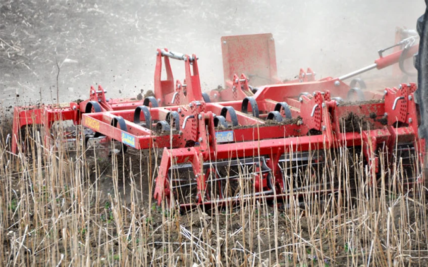 Cultivator ușor VIBROSTAR