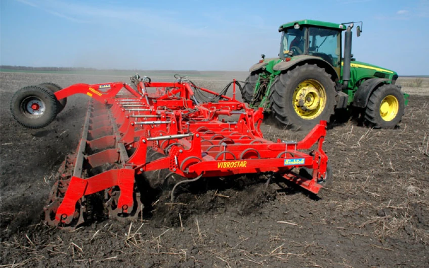 Cultivator ușor VIBROSTAR