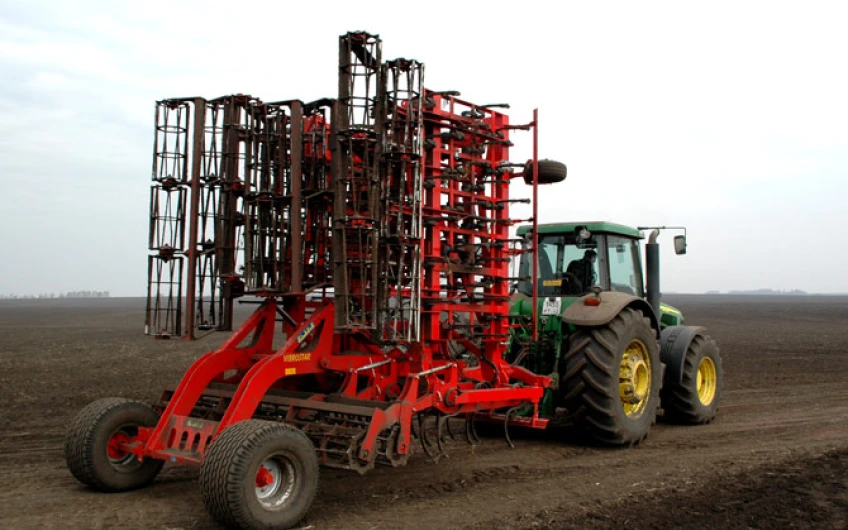 Cultivator ușor VIBROSTAR