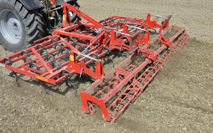 Cultivator ușor VIBROSTAR