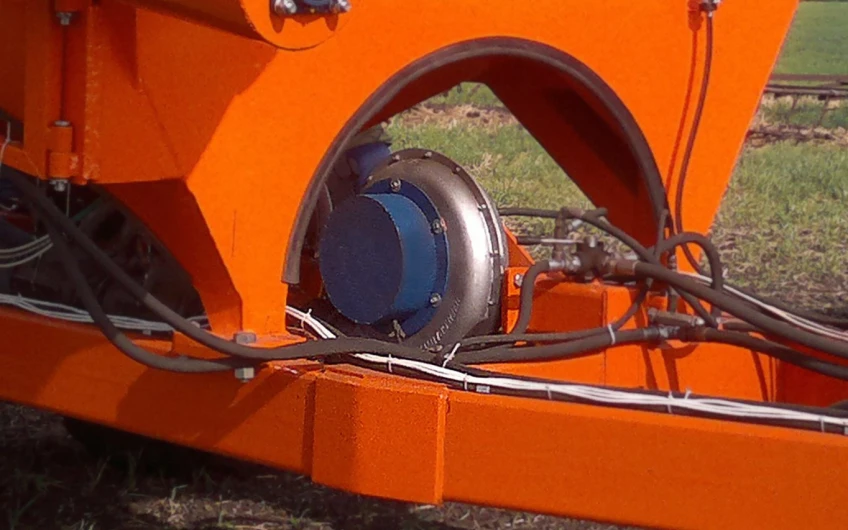 Complex de Semănare - KP-9
