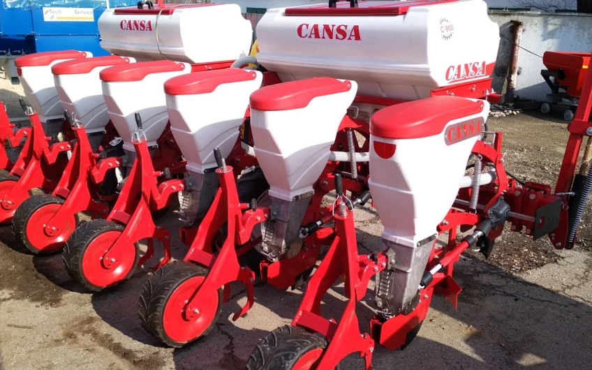 Semănătoare de ancorare – CANSA