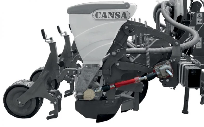 Semănătoare de ancorare – CANSA