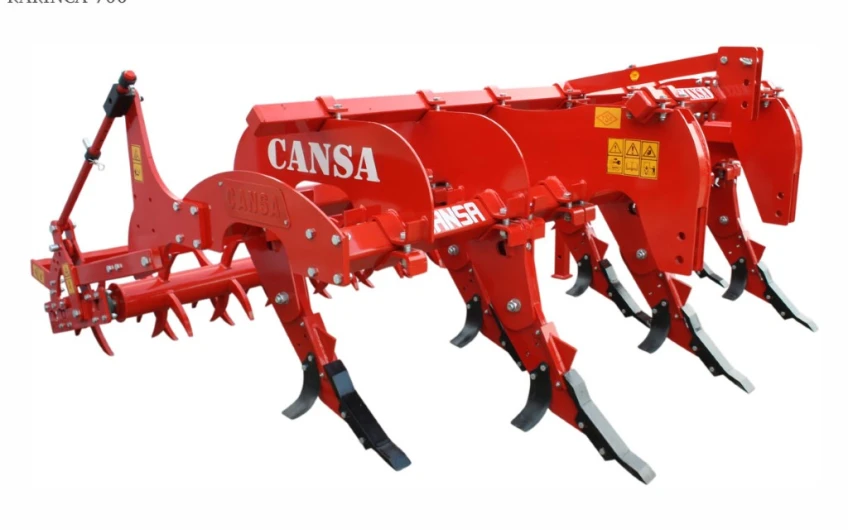 Scarificator Cansa KARINCA-500