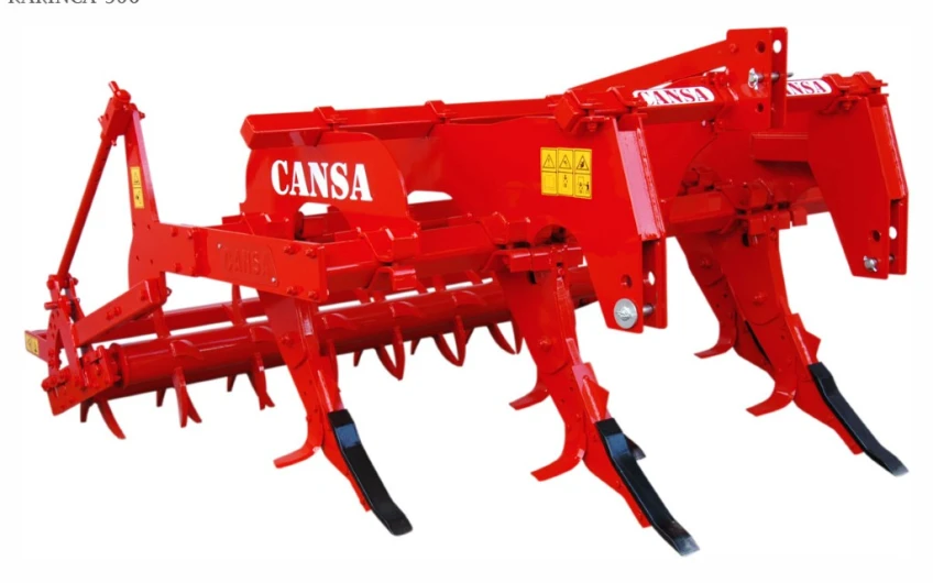 Scarificator Cansa KARINCA-500