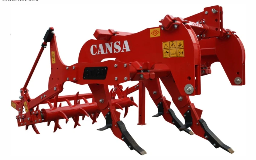 Scarificator Cansa KARINCA-500