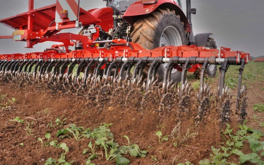Cultivator rotativ ROTARYSTAR