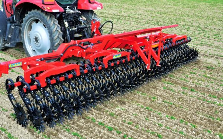 Cultivator rotativ ROTARYSTAR