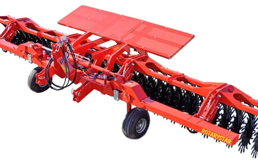 Cultivator rotativ ROTARYSTAR