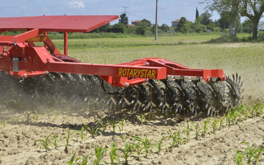 Cultivator rotativ ROTARYSTAR