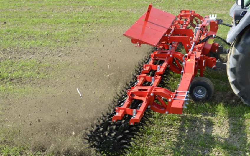 Cultivator rotativ ROTARYSTAR