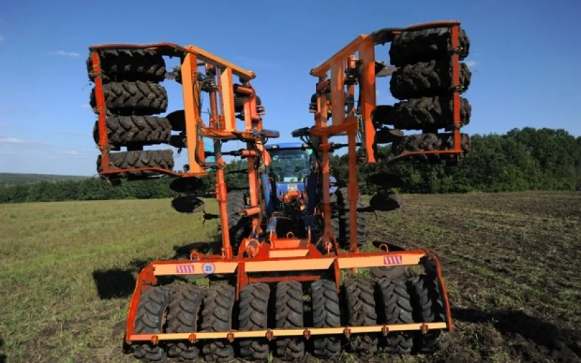 Cultivator KSP-6