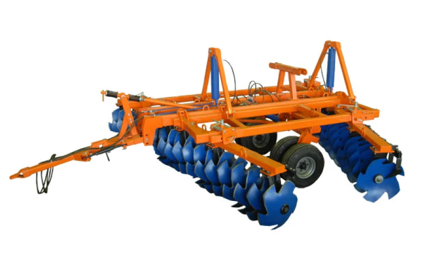Grapa cu discuri - BDT-3.8; BDT-5PR; BDT-6PR