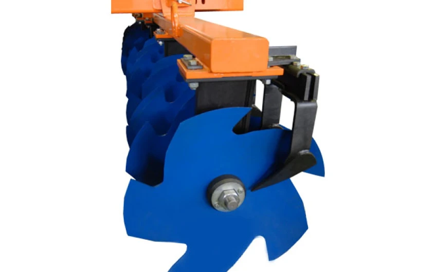 Grapa cu discuri - BDT-3.8; BDT-5PR; BDT-6PR