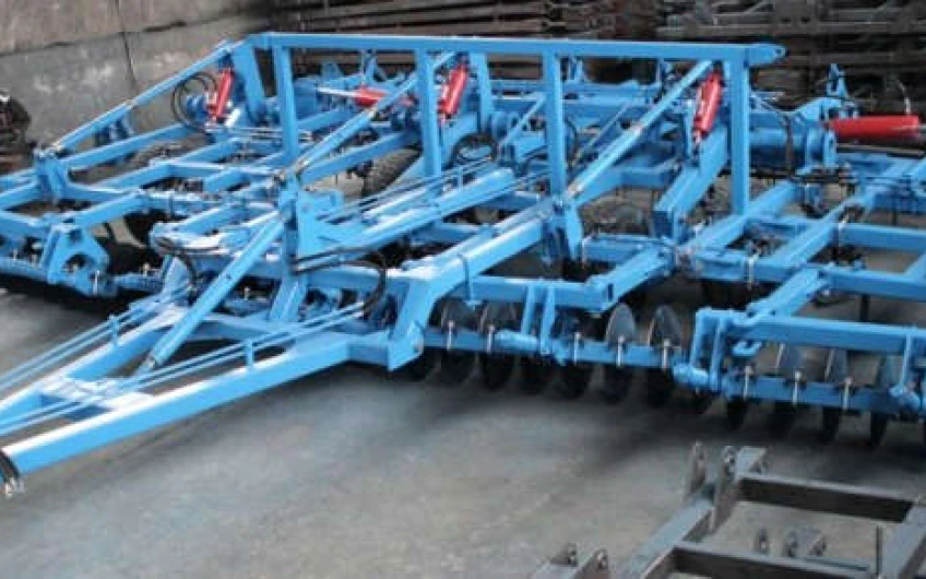 Cultivator ABK - multifuncțional