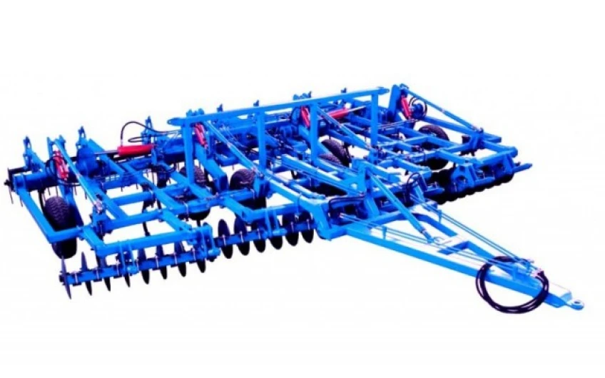 Cultivator ABK - multifuncțional