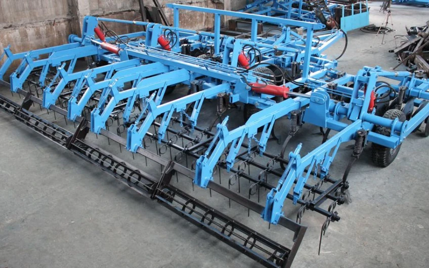Cultivator ABK - multifuncțional