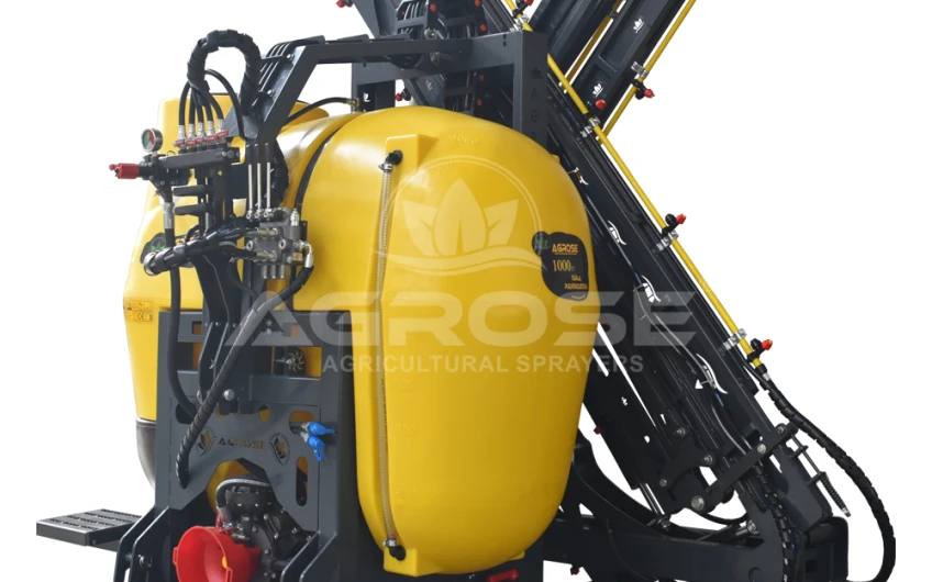 AGROSE model complet hidraulic 1000/1200, 18m.