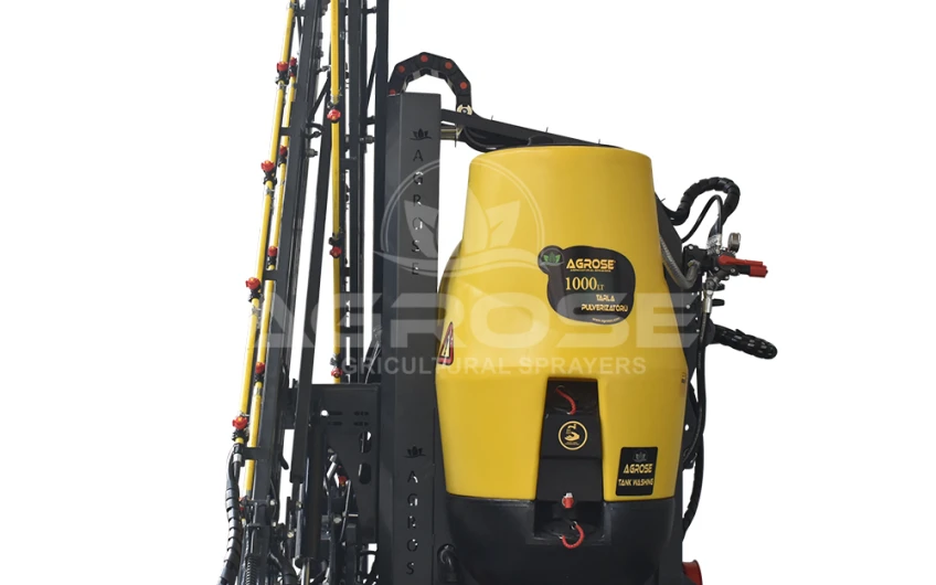 AGROSE model complet hidraulic 1000/1200, 18m.