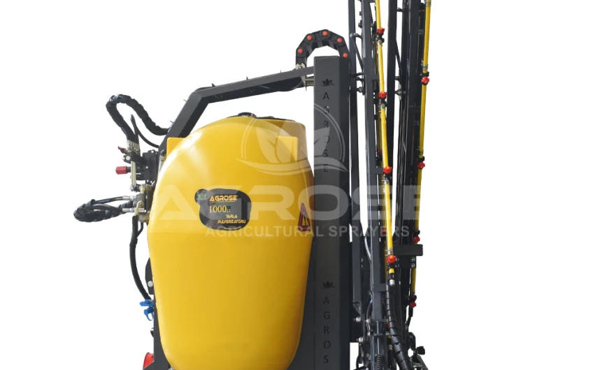 AGROSE model complet hidraulic 1000/1200, 18m.
