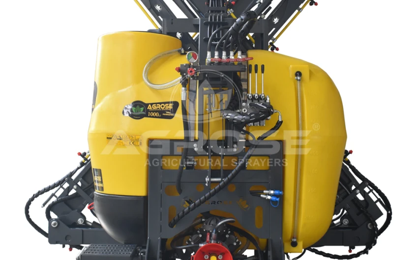 AGROSE model complet hidraulic 1000/1200, 18m.