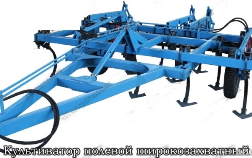 KGȘ - Cultivator larg