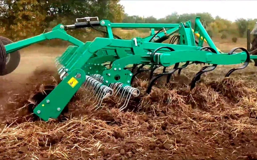 Cultivator KN