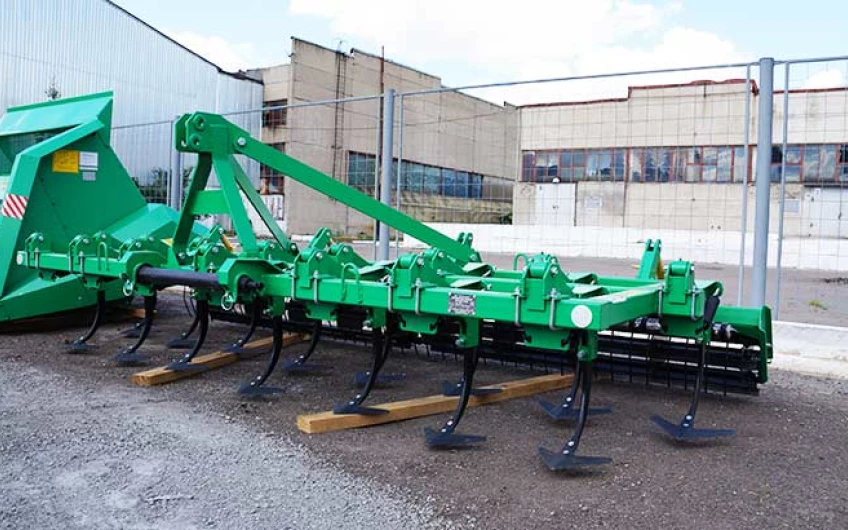 Cultivator KN