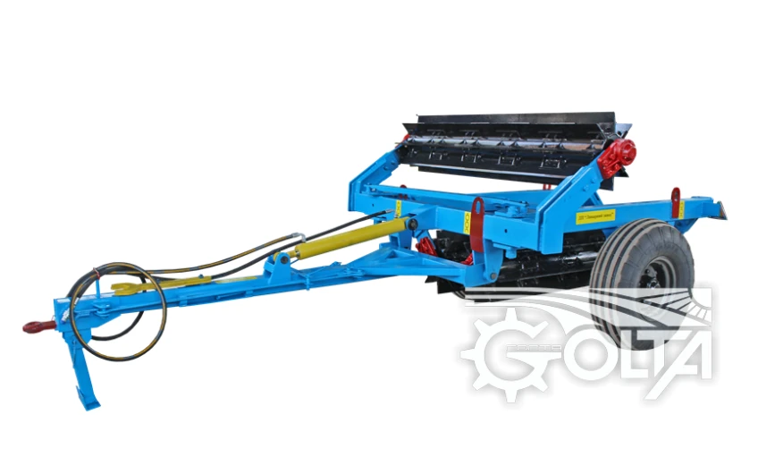 Tăvălug de tasare KR-6P