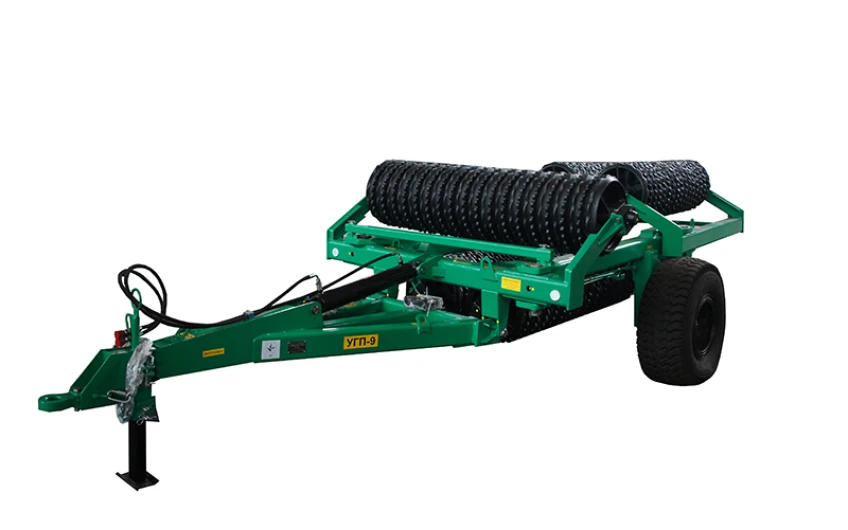 Compactator de sol UGP-6.0