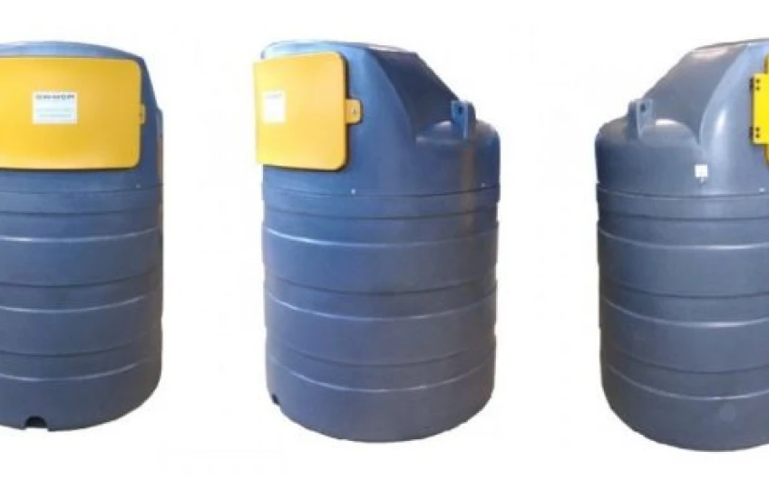Rezervoare de combustibil SWIMER