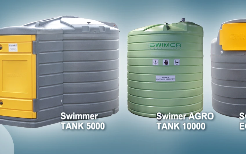 Rezervoare de combustibil SWIMER