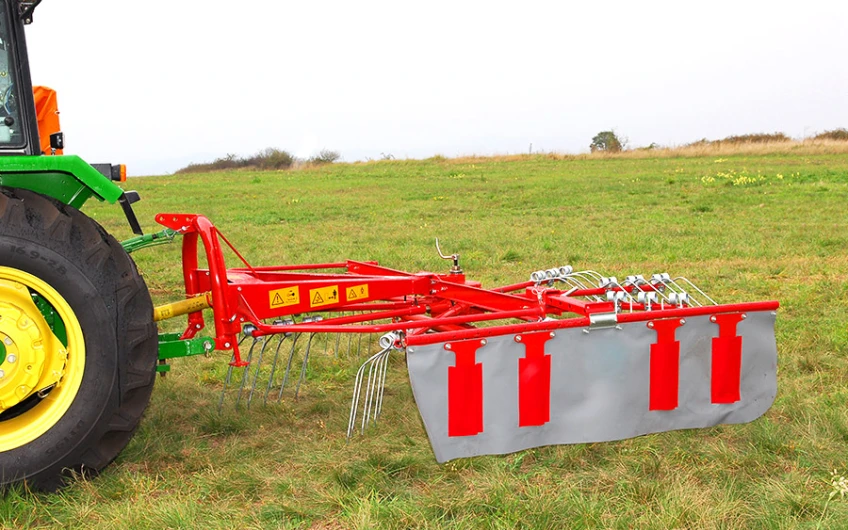 Greble rotative usoare FPM