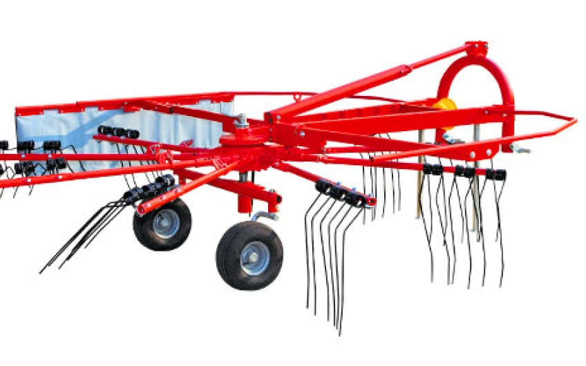 Greble rotative usoare FPM