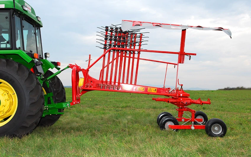 Greble rotative usoare FPM