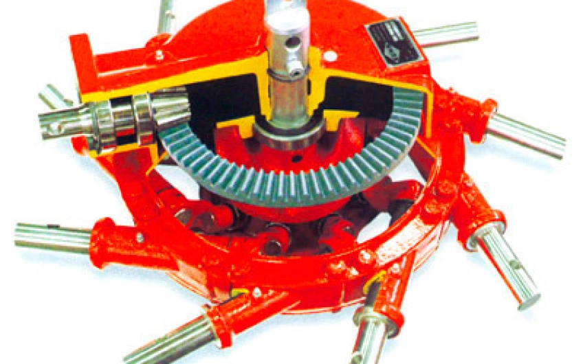 Greble rotative usoare FPM